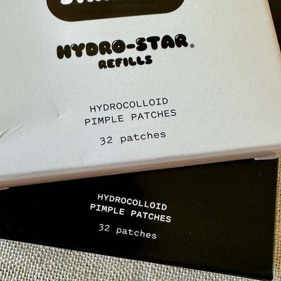 🦄LTD⭐️Starface x HELLO KITTY/BADTZ-MARU/KEROPPI~Pimple Patch Compact +2 … - Picture 4 of 8